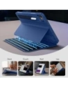 Etui ESR Flip Hybrid do Apple iPad Pro 11” 2024/2025 Navy Blue