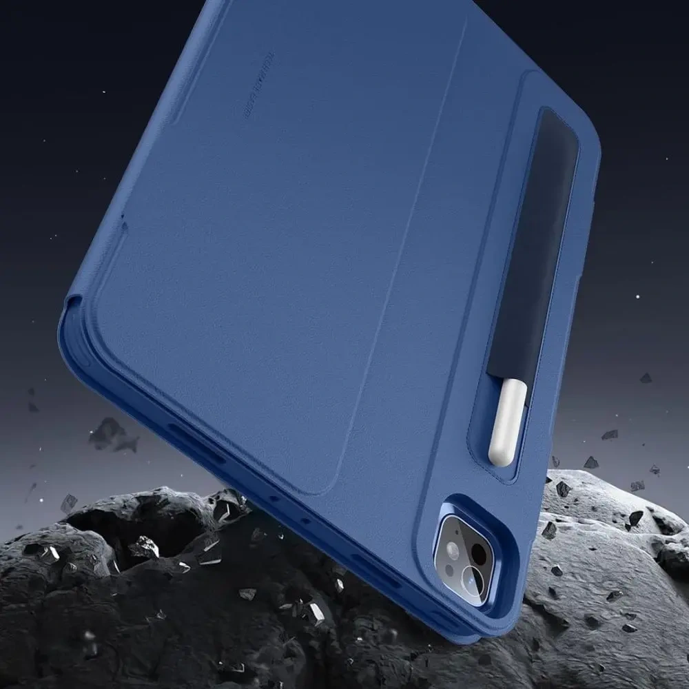 Etui ESR Flip Hybrid do Apple iPad Pro 11” 2024/2025 Navy Blue