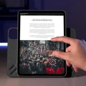 Etui ESR Flip Hybrid do Apple iPad Pro 13” 2024/2025 Black