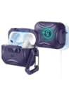 Etui ESR Cyber FlickLock HaloLock MagSafe do Apple AirPods Pro 3 Purple