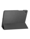 Etui Tech-Protect SmartCase Pen Canvas do Samsung Galaxy Tab A9 / A11 8.7 X110 / X115 / X133 / X135 Charcoal Grey