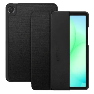 Etui Tech-Protect SmartCase Pen Canvas do Samsung Galaxy Tab A9 / A11 8.7 X110 / X115 / X133 / X135 Obsidian Black