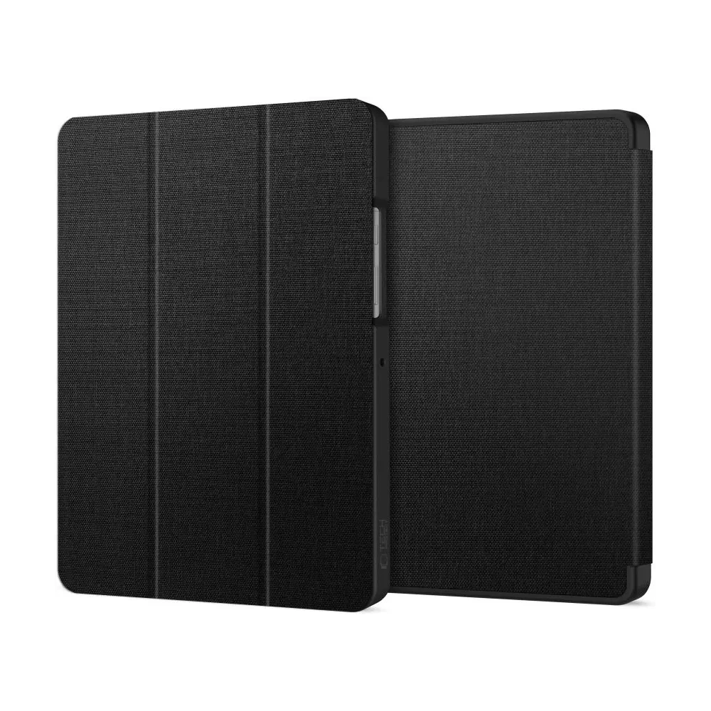 Etui Tech-Protect SmartCase Pen Canvas do Samsung Galaxy Tab A9 / A11 8.7 X110 / X115 / X133 / X135 Obsidian Black