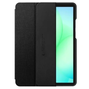 Etui Tech-Protect SmartCase Pen Canvas do Samsung Galaxy Tab A9 / A11 8.7 X110 / X115 / X133 / X135 Obsidian Black
