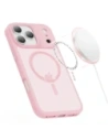 Etui Tech-Protect MagMat MagSafe do Apple iPhone 17 Pro Matte Pink