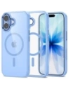 Etui Tech-Protect MagMat MagSafe do Apple iPhone 17 Mist Blue/clear