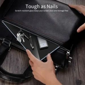 Szkło hartowane Tech-Protect Glass Fit+ do Apple iPad Pro 11” 2024/2025 Clear [2 PACK]