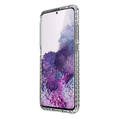 Buy Speck Presidio Perfect-Clear with Impact Geometry Samsung Galaxy S20 Ultra with MicroBan layer Clear - SPK061CLR - {ean13} - Home Screen Store Europe