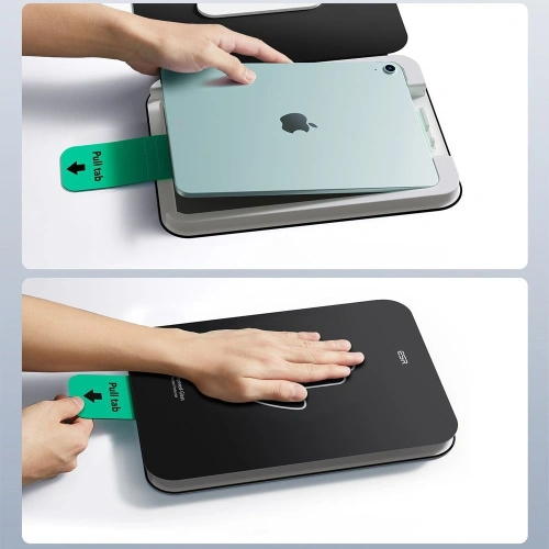 Szkło hartowane ESR Ultrafit Tempered Glass do Apple iPad Pro 11” 2024/2025 Clear [2 PACK]