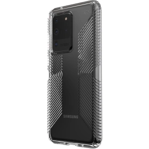 Kup Etui Speck Presidio Perfect-Clear with Grips Samsung Galaxy S20 Ultra z powłoką MICROBAN Clear - SPK060CLR - {ean13} - Sklep Home Screen