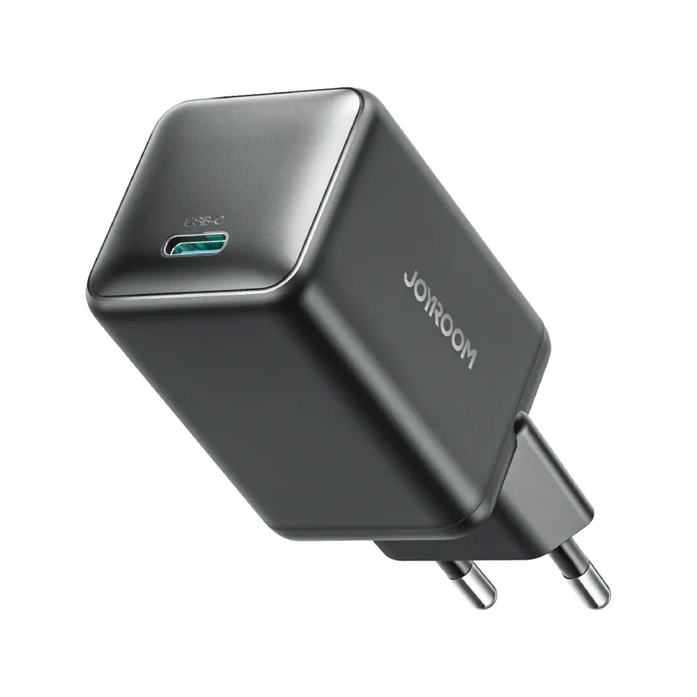 Ładowarka sieciowa Joyroom JR-TCG18 65W USB-C czarna