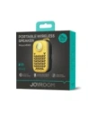 Przenośny głośnik Joyroom Maya JR-MS03 IP67 Bluetooth 5.4 z wbudowaną latarką żółty
