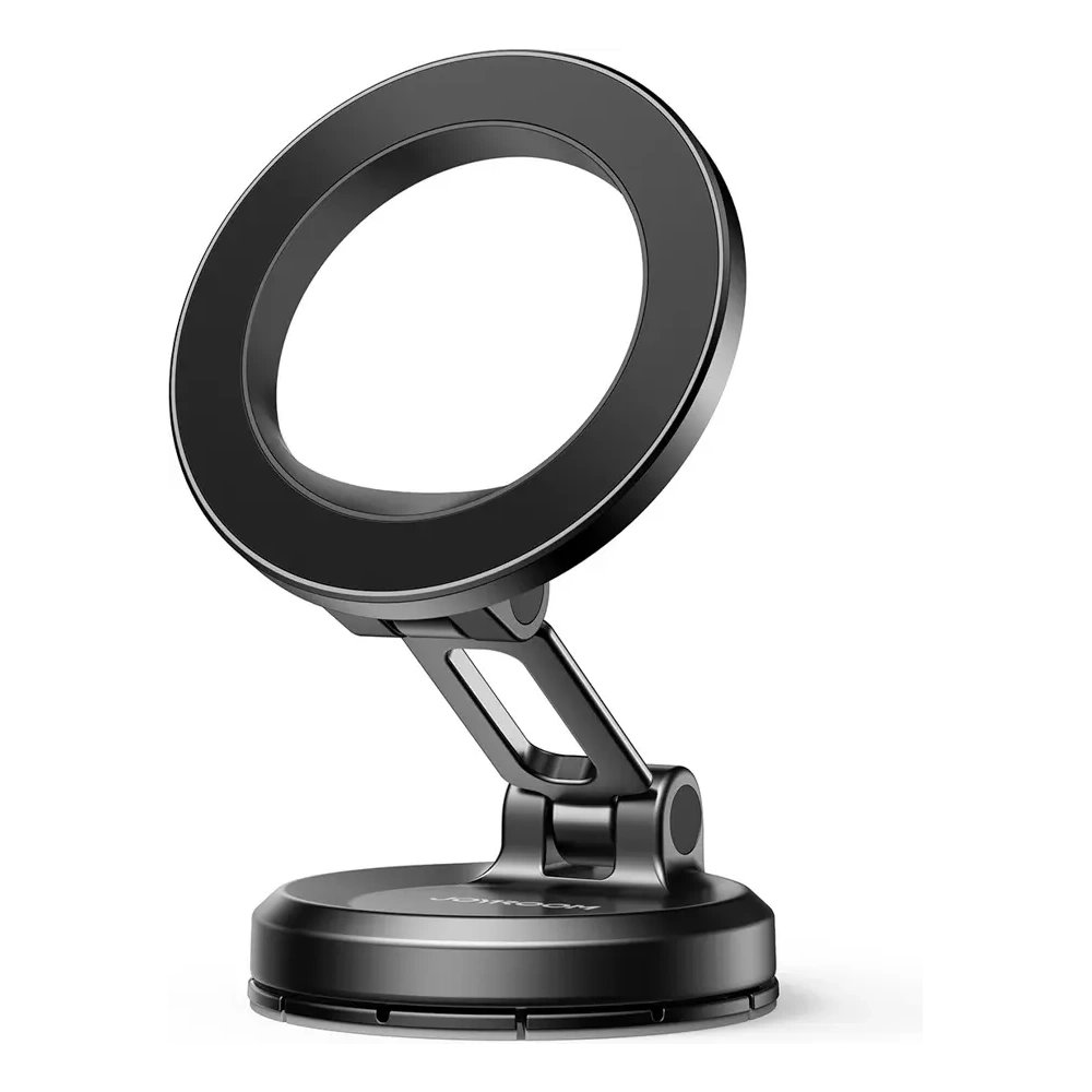 Uchwyt samochodowy na na kokpit Joyroom JR-ZS505 kompatybilny z MagSafe czarny