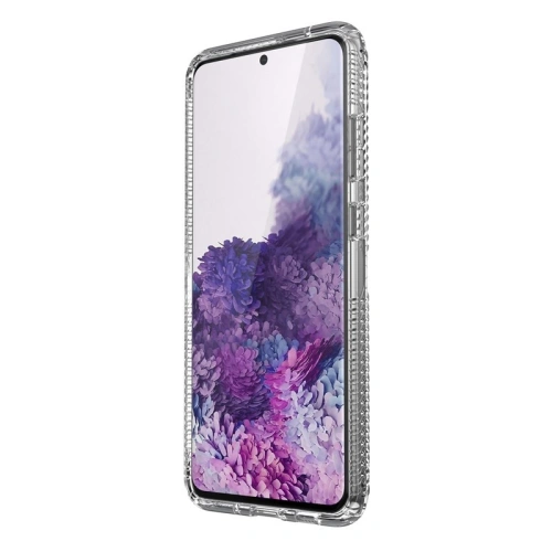 Kup Speck Samsung Tasche Presidio Perfect-Clear mit Griffen Galaxy S20 Ultra mit MICROBAN Clear Beschichtung - SPK060CLR - {ean13} - Sklep Home Screen