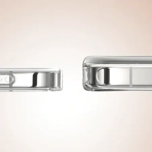 Etui Joyroom JR-16JL6 MagSafe do Apple iPhone 16 Pro Max z ringiem-podstawką 360° niebieskie