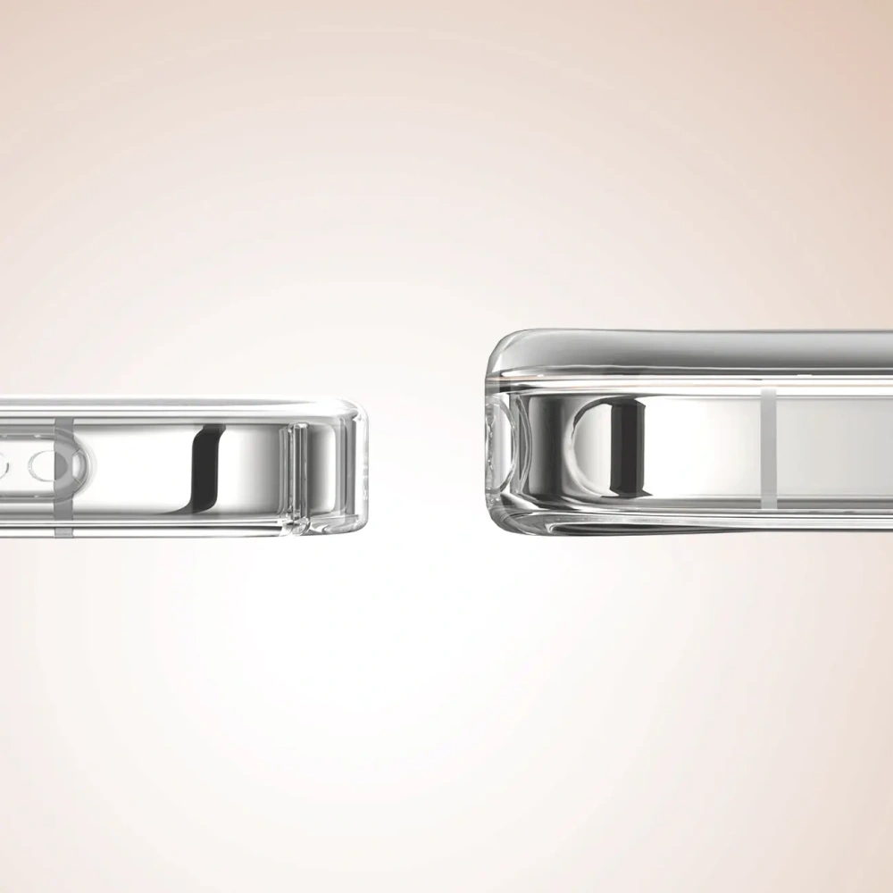 Etui Joyroom JR-16JL6 MagSafe do Apple iPhone 16 Pro Max z ringiem-podstawką 360° czarne