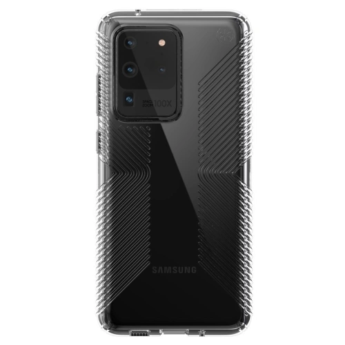 Kup Speck Samsung Tasche Presidio Perfect-Clear mit Griffen Galaxy S20 Ultra mit MICROBAN Clear Beschichtung - SPK060CLR - {ean13} - Sklep Home Screen