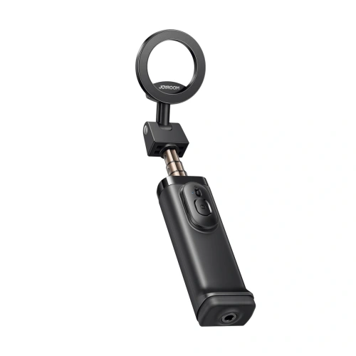 Selfie stick Joyroom JR-ZS509 Bluetooth kompatybilny z MagSafe czarny