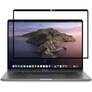Kup Matowa folia ochronna Moshi iVisor AG Apple MacBook Pro 16 (Black/Clear Matte) - MOSH067BLK - {ean13} - Sklep Home Screen