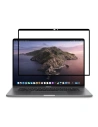 Buy Moshi iVisor AG - Bubble-free Screen Protector for MacBook Pro 16 (Black/Clear Matte) - MOSH067BLK - {ean13} - Home Screen Store Europe