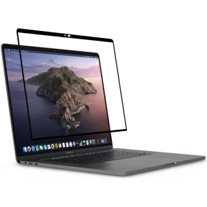 Kup Matowa folia ochronna Moshi iVisor AG Apple MacBook Pro 16 (Black/Clear Matte) - MOSH067BLK - {ean13} - Sklep Home Screen