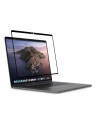 Buy Moshi iVisor AG - Bubble-free Screen Protector for MacBook Pro 16 (Black/Clear Matte) - MOSH067BLK - {ean13} - Home Screen Store Europe