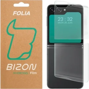 Folia hydrożelowa na tył Bizon Glass Hydrogel do Samsung Galaxy Z Flip5