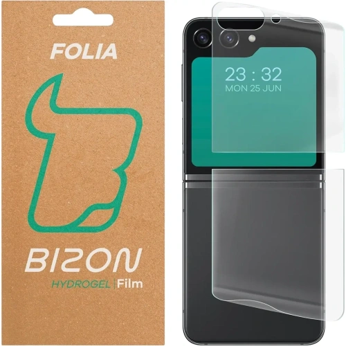 Folia hydrożelowa na tył Bizon Glass Hydrogel do Samsung Galaxy Z Flip5