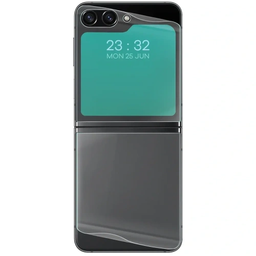Folia hydrożelowa na tył Bizon Glass Hydrogel do Samsung Galaxy Z Flip5