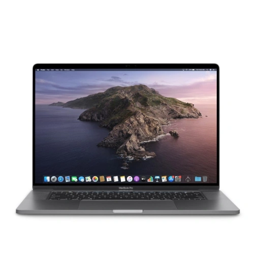 Buy Moshi iVisor AG - Bubble-free Screen Protector for MacBook Pro 16 (Black/Clear Matte) - MOSH067BLK - {ean13} - Home Screen Store Europe