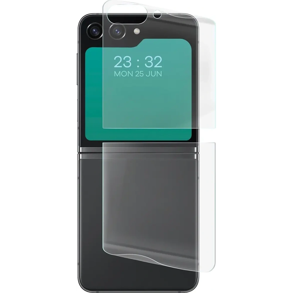 Folia hydrożelowa na tył Bizon Glass Hydrogel do Samsung Galaxy Z Flip5