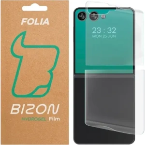 Folia hydrożelowa na tył Bizon Glass Hydrogel do Samsung Galaxy Z Flip7