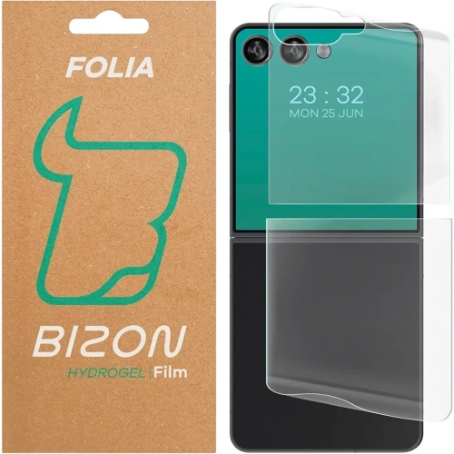 Folia hydrożelowa na tył Bizon Glass Hydrogel do Samsung Galaxy Z Flip7