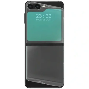 Folia hydrożelowa na tył Bizon Glass Hydrogel do Samsung Galaxy Z Flip7 FE / Z Flip6