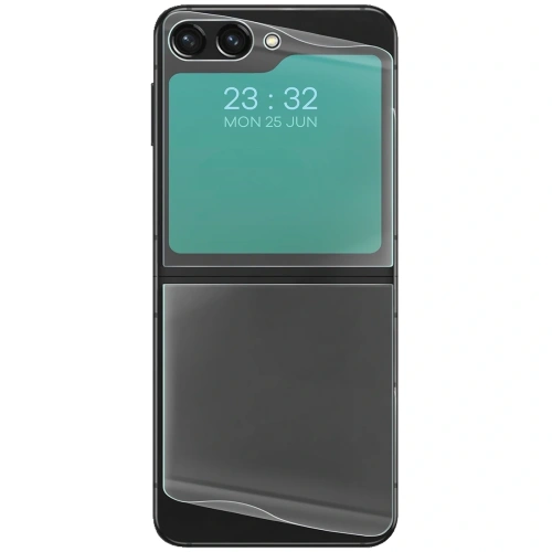 Folia hydrożelowa na tył Bizon Glass Hydrogel do Samsung Galaxy Z Flip7 FE / Z Flip6