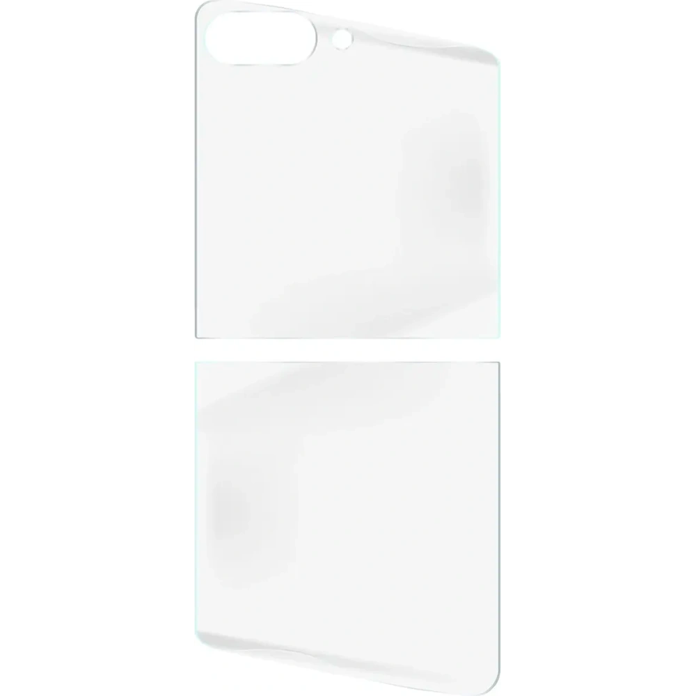 Folia hydrożelowa na tył Bizon Glass Hydrogel do Samsung Galaxy Z Flip7 FE / Z Flip6