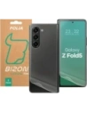 Folia hydrożelowa na tył i przód Bizon Glass Hydrogel Pack do Samsung Galaxy Z Fold5