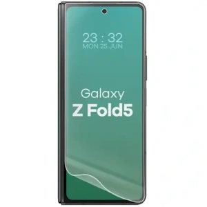 Folia hydrożelowa na tył i przód Bizon Glass Hydrogel Pack do Samsung Galaxy Z Fold5