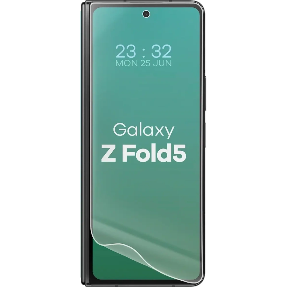 Folia hydrożelowa na tył i przód Bizon Glass Hydrogel Pack do Samsung Galaxy Z Fold5