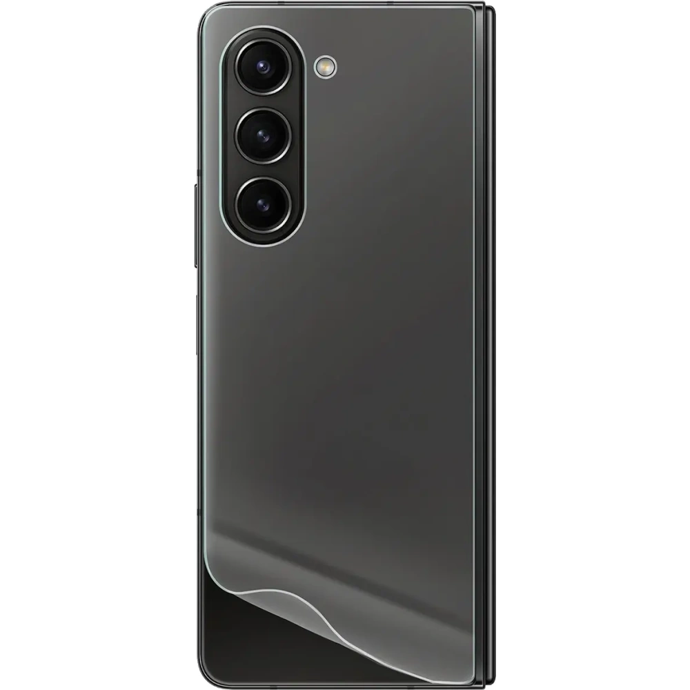 Folia hydrożelowa na tył i przód Bizon Glass Hydrogel Pack do Samsung Galaxy Z Fold5