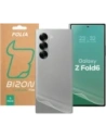 Folia hydrożelowa na tył i przód Bizon Glass Hydrogel Pack do Samsung Galaxy Z Fold6