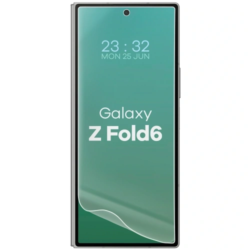 Folia hydrożelowa na tył i przód Bizon Glass Hydrogel Pack do Samsung Galaxy Z Fold6