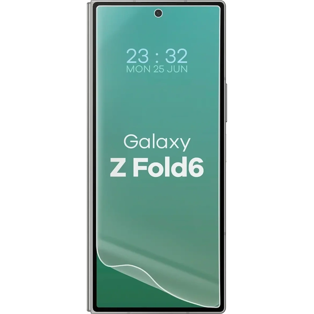 Folia hydrożelowa na tył i przód Bizon Glass Hydrogel Pack do Samsung Galaxy Z Fold6