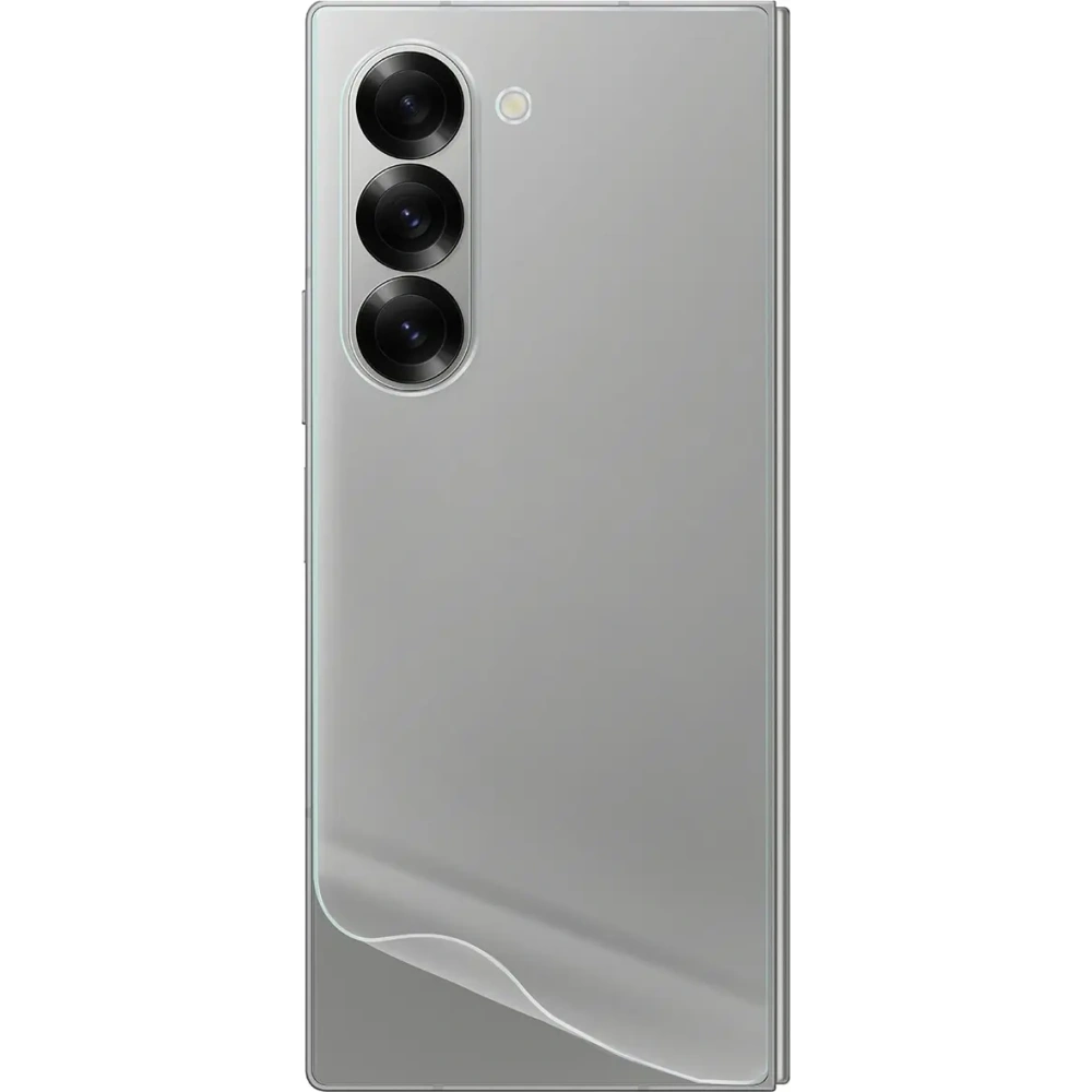 Folia hydrożelowa na tył i przód Bizon Glass Hydrogel Pack do Samsung Galaxy Z Fold6