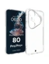 Elastyczne etui Bizon Case Salpa do Huawei Pura 80 Pro / Pro Plus przezroczyste