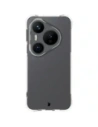 Elastyczne etui Bizon Case Salpa do Huawei Pura 80 Pro / Pro Plus przezroczyste