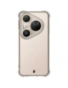 Elastyczne etui Bizon Case Salpa do Huawei Pura 80 Ultra przezroczyste
