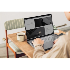Kup Matowa folia ochronna Moshi iVisor AG Apple MacBook Pro 16 (Black/Clear Matte) - MOSH067BLK - {ean13} - Sklep Home Screen