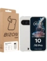 Elastyczne etui Bizon Case Salpa do Google Pixel 10 / 10 Pro przezroczyste