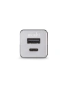 Kup Ładowarka samochodowa Moshi QuikDuo Car Charger USB-C Power Delivery + USB + Quick Charge, 36W (Black) - MOSH068BLK - {ean13} - Sklep Home Screen